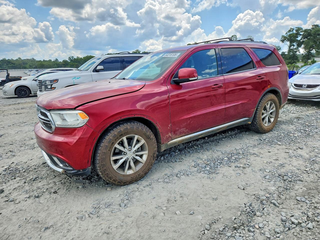 2014 DODGE DURANGO Limited