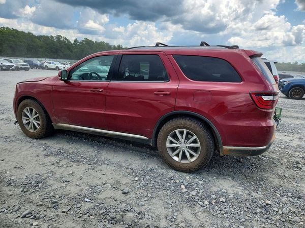 2014 DODGE DURANGO Limited