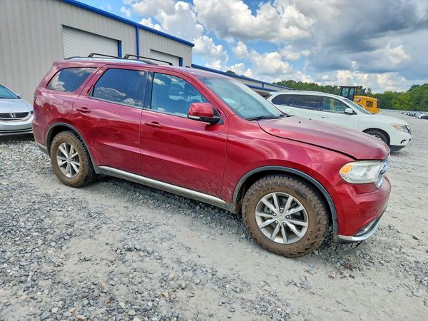 2014 DODGE DURANGO Limited