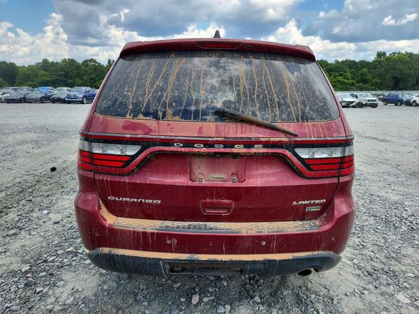 2014 DODGE DURANGO Limited