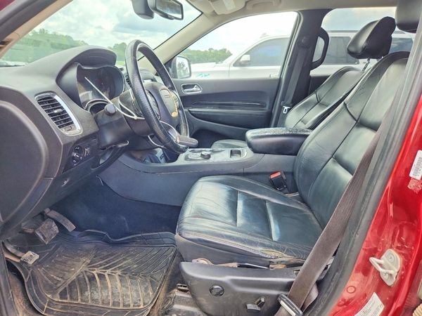 2014 DODGE DURANGO Limited