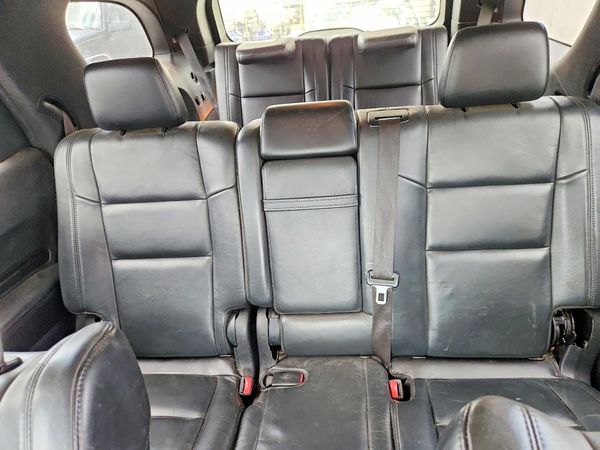2014 DODGE DURANGO Limited
