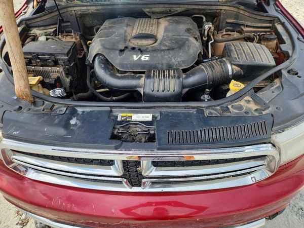 2014 DODGE DURANGO Limited