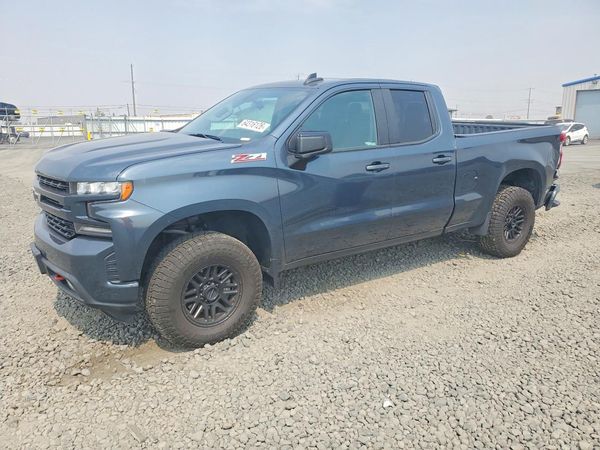 2019 CHEVROLET SILVERADO