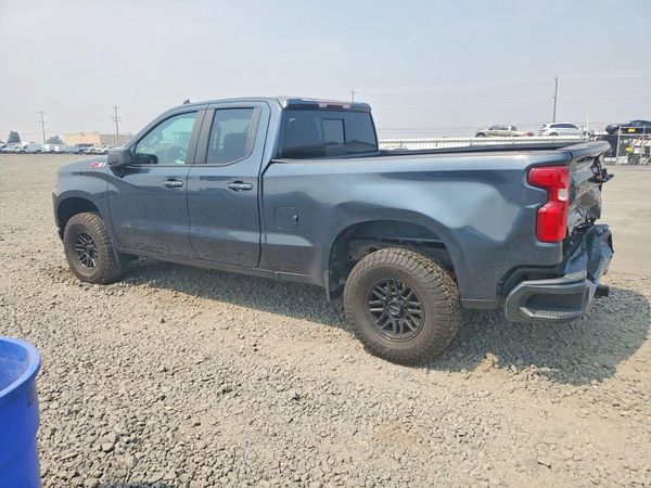 2019 CHEVROLET SILVERADO RST