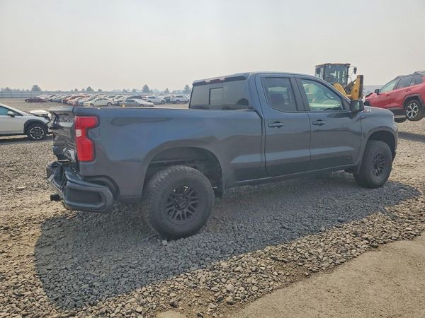 2019 CHEVROLET SILVERADO RST
