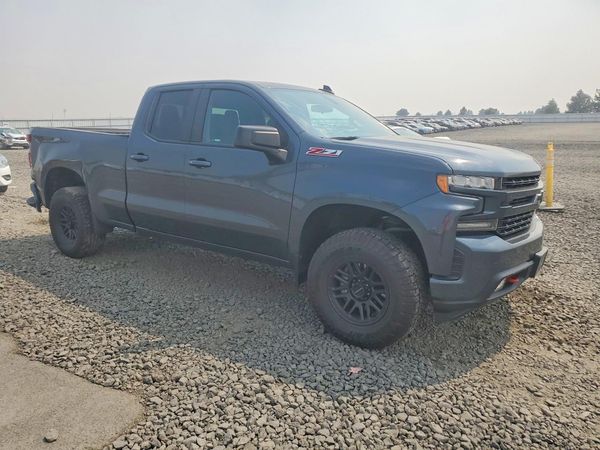 2019 CHEVROLET SILVERADO RST