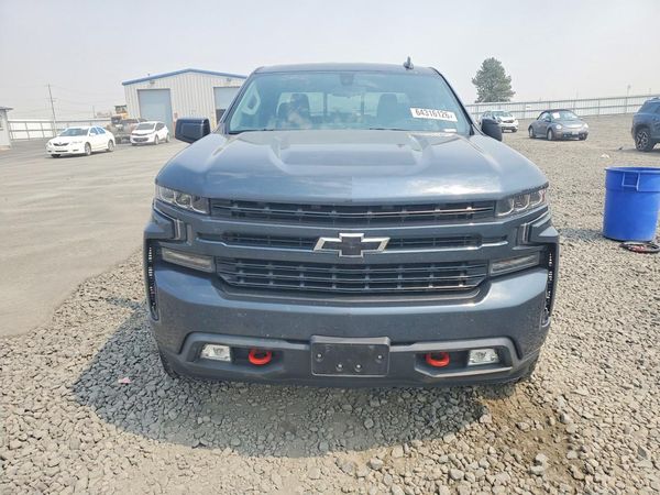 2019 CHEVROLET SILVERADO RST