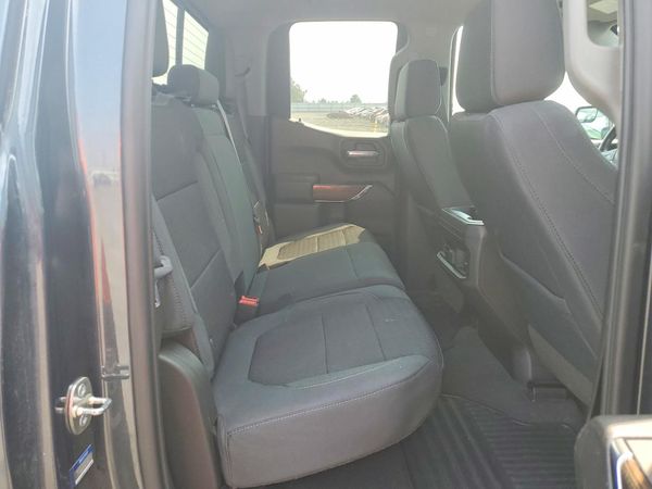 2019 CHEVROLET SILVERADO RST