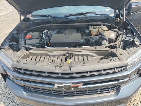 2019 CHEVROLET SILVERADO RST