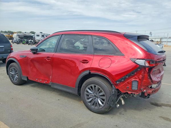 2026 MAZDA CX-70 SC
