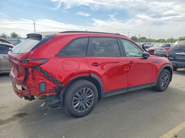 2026 MAZDA CX-70 SC
