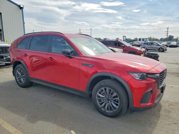 2026 MAZDA CX-70 SC