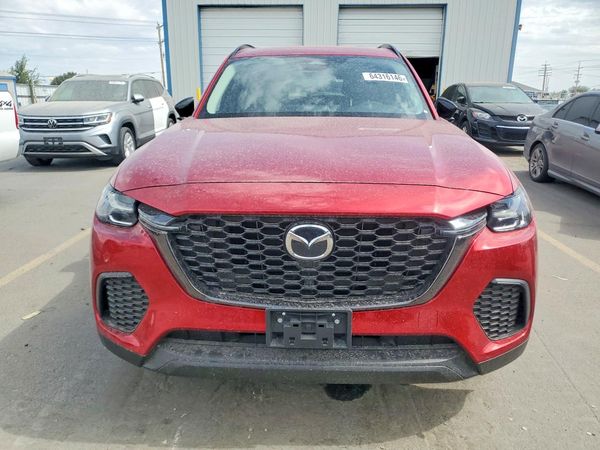 2026 MAZDA CX-70 SC