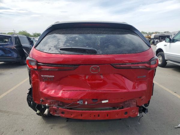 2026 MAZDA CX-70 SC