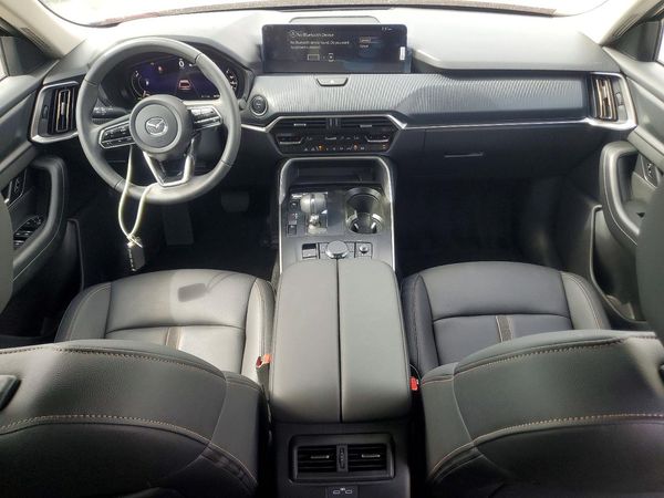 2026 MAZDA CX-70 SC