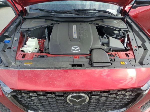 2026 MAZDA CX-70 SC