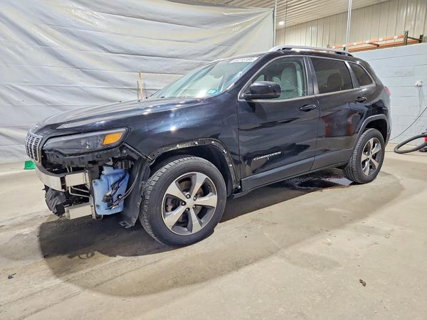 2020 JEEP CHEROKEE LIMITED 4X4