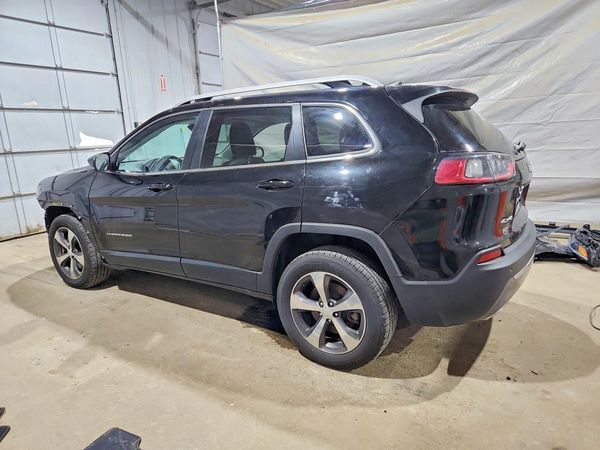 2020 JEEP CHEROKEE LIMITED 4X4