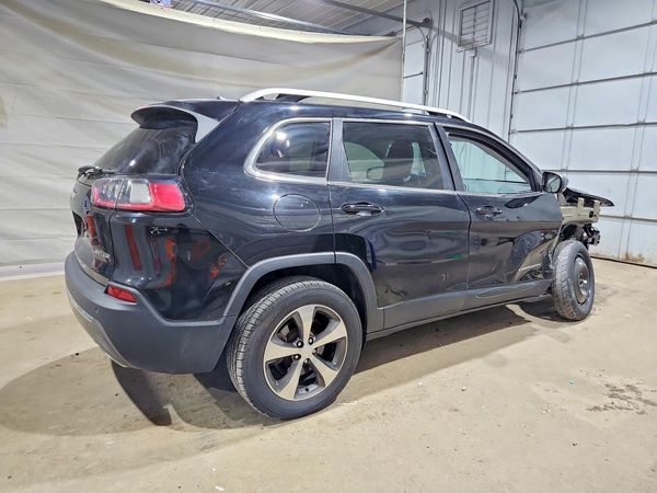 2020 JEEP CHEROKEE LIMITED 4X4