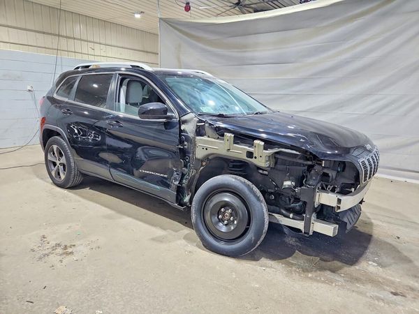 2020 JEEP CHEROKEE LIMITED 4X4