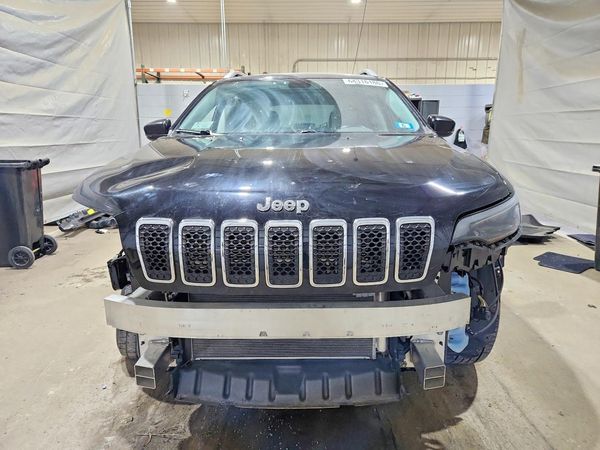 2020 JEEP CHEROKEE LIMITED 4X4