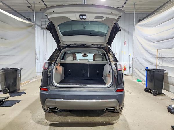 2020 JEEP CHEROKEE LIMITED 4X4