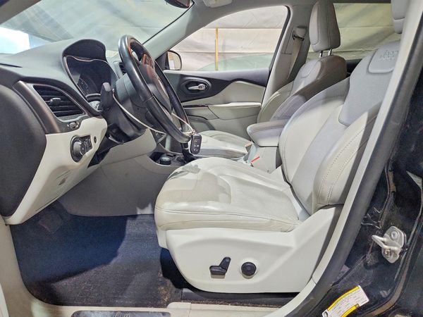 2020 JEEP CHEROKEE LIMITED 4X4