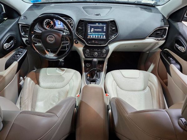 2020 JEEP CHEROKEE LIMITED 4X4