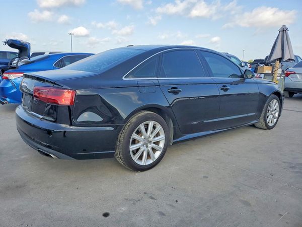 2016 AUDI A6 Premium