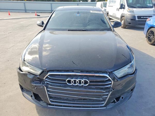 2016 AUDI A6 Premium