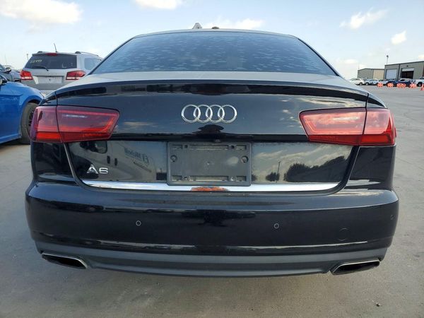 2016 AUDI A6 Premium