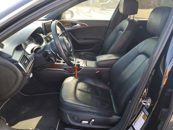 2016 AUDI A6 Premium