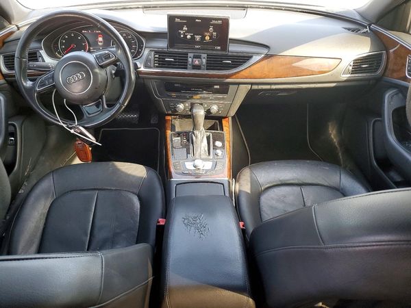 2016 AUDI A6 Premium