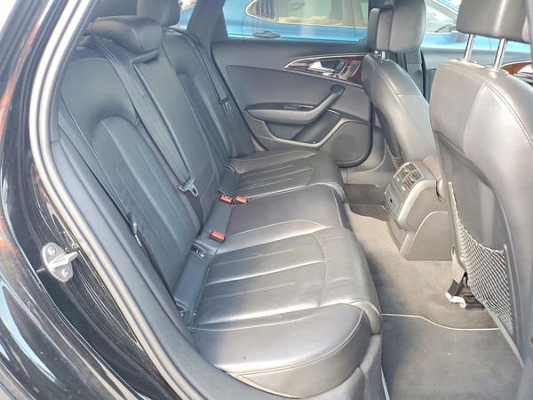 2016 AUDI A6 Premium