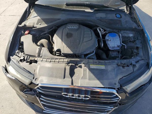 2016 AUDI A6 Premium