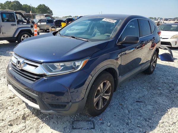 2017 HONDA CRV — DSFA — Front 3/4