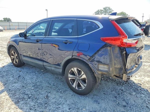 2017 HONDA CRV LX — DSRA