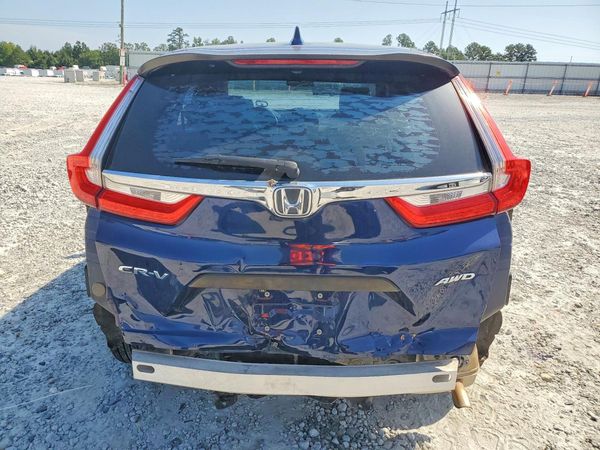 2017 HONDA CRV LX — DIRR