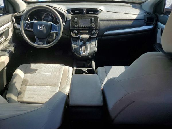 2017 HONDA CRV LX — CKPT