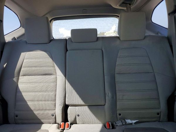 2017 HONDA CRV LX — SUVN