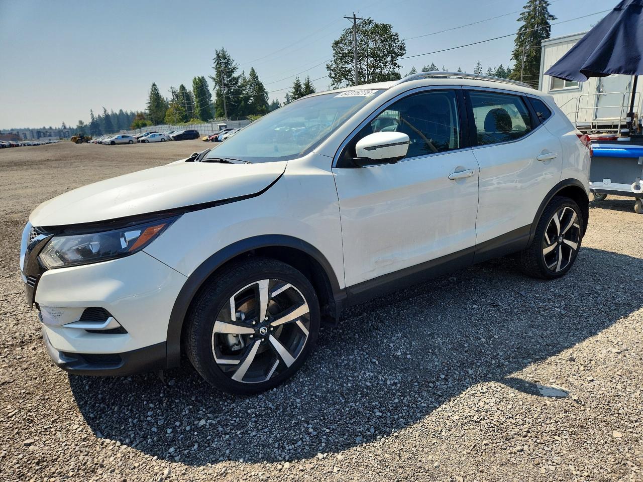 2022 NISSAN ROGUE SPORT