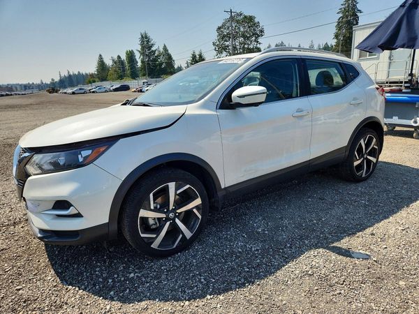 2022 NISSAN ROGUE SPORT