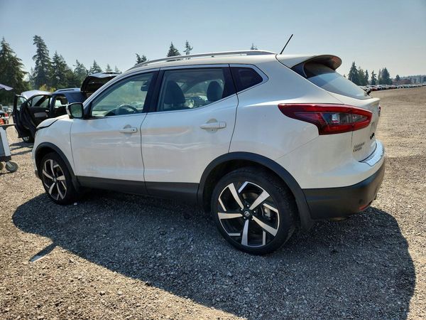 2022 NISSAN ROGUE SPORT