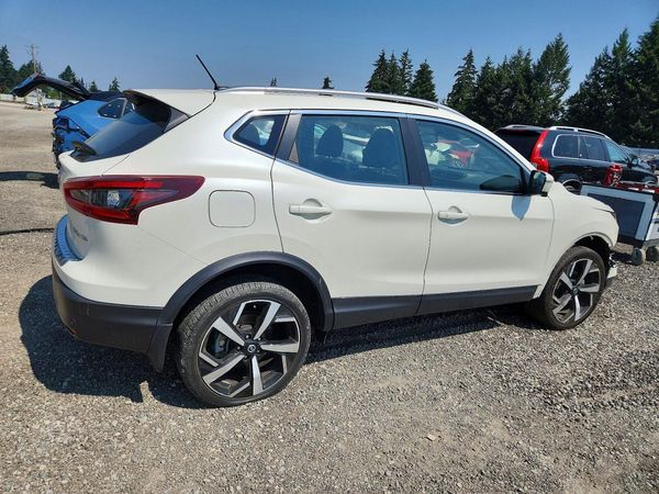 2022 NISSAN ROGUE SPORT