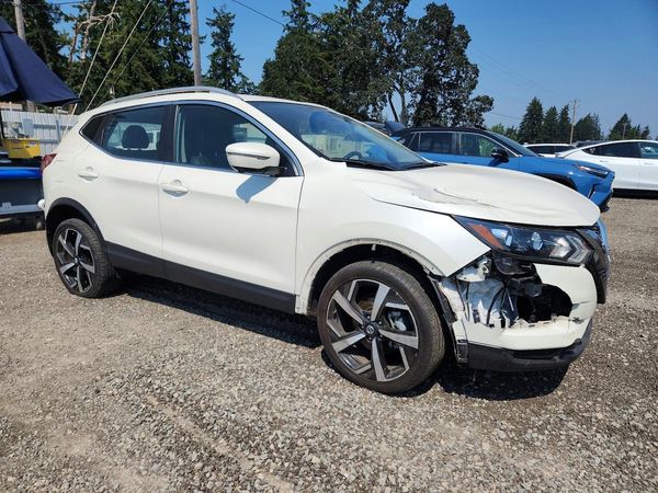 2022 NISSAN ROGUE SPORT