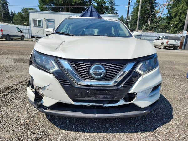 2022 NISSAN ROGUE SPORT
