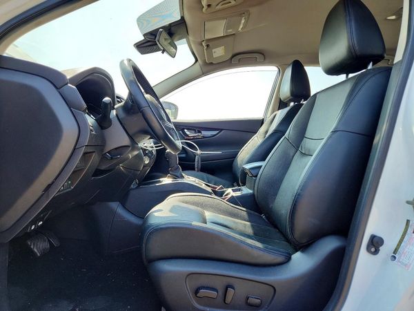 2022 NISSAN ROGUE SPORT