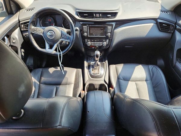 2022 NISSAN ROGUE SPORT