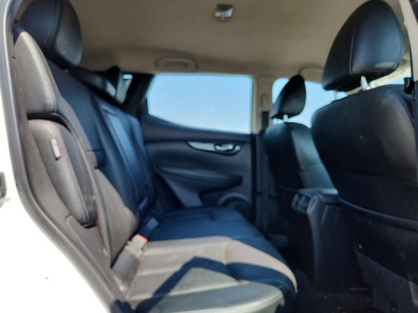 2022 NISSAN ROGUE SPORT